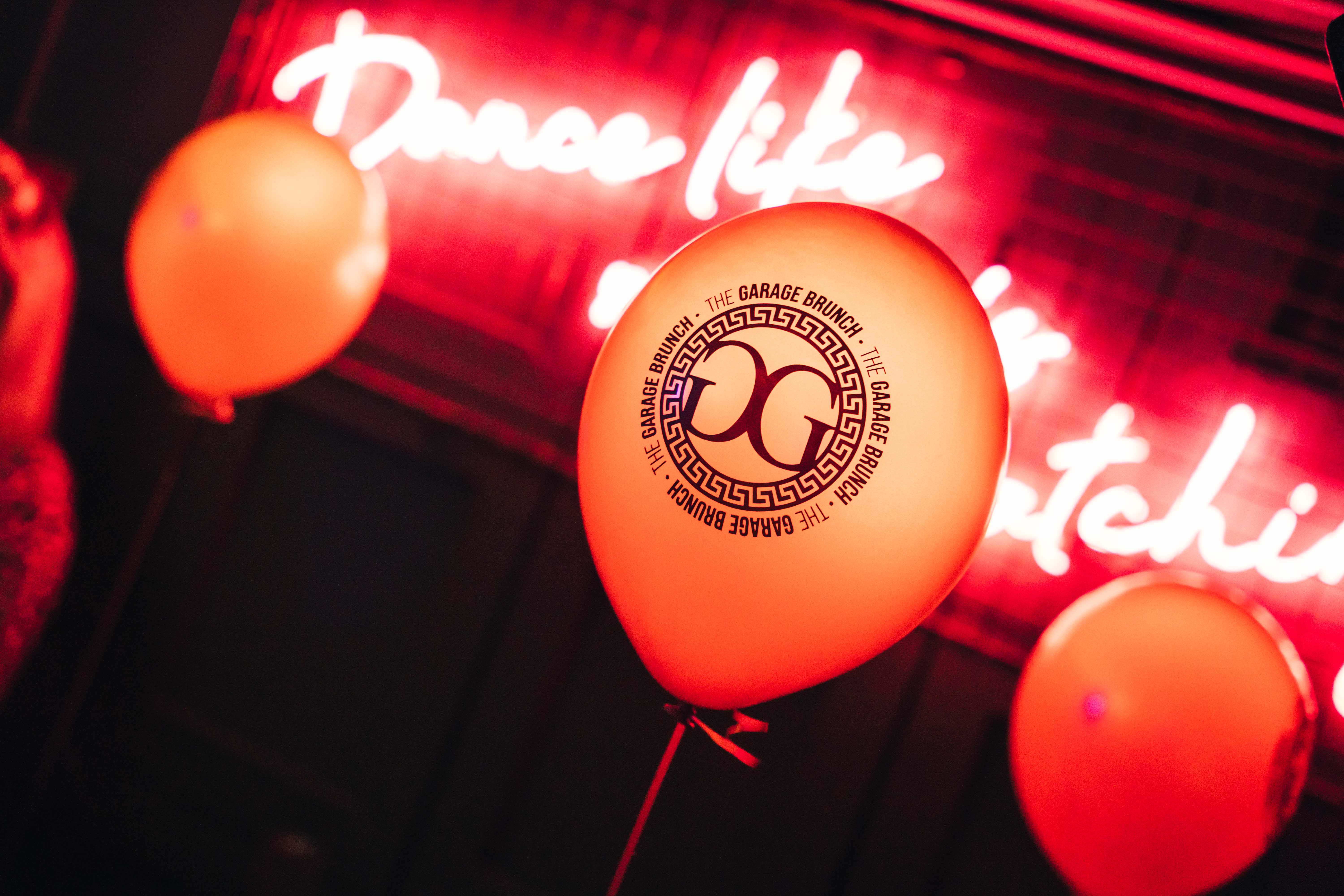 Garage Brunch™ December 9th Shoobs